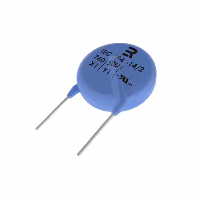 ERP610W102MEF0 KEMET  Ceramic Capacitors
